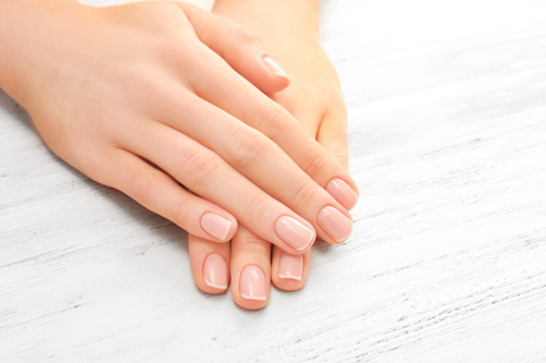 Cuidados com as unhas